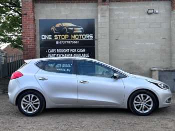 Used Kia Ceed 2012 for sale - 74585387: Photo