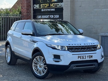 Used Land Rover Range Rover Evoque 2013 for sale - 78561636: Photo