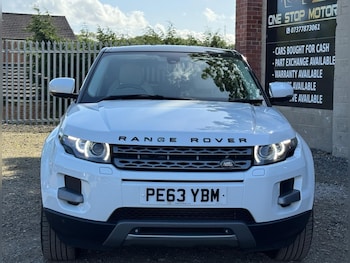 Used Land Rover Range Rover Evoque 2013 for sale - 78561636: Photo