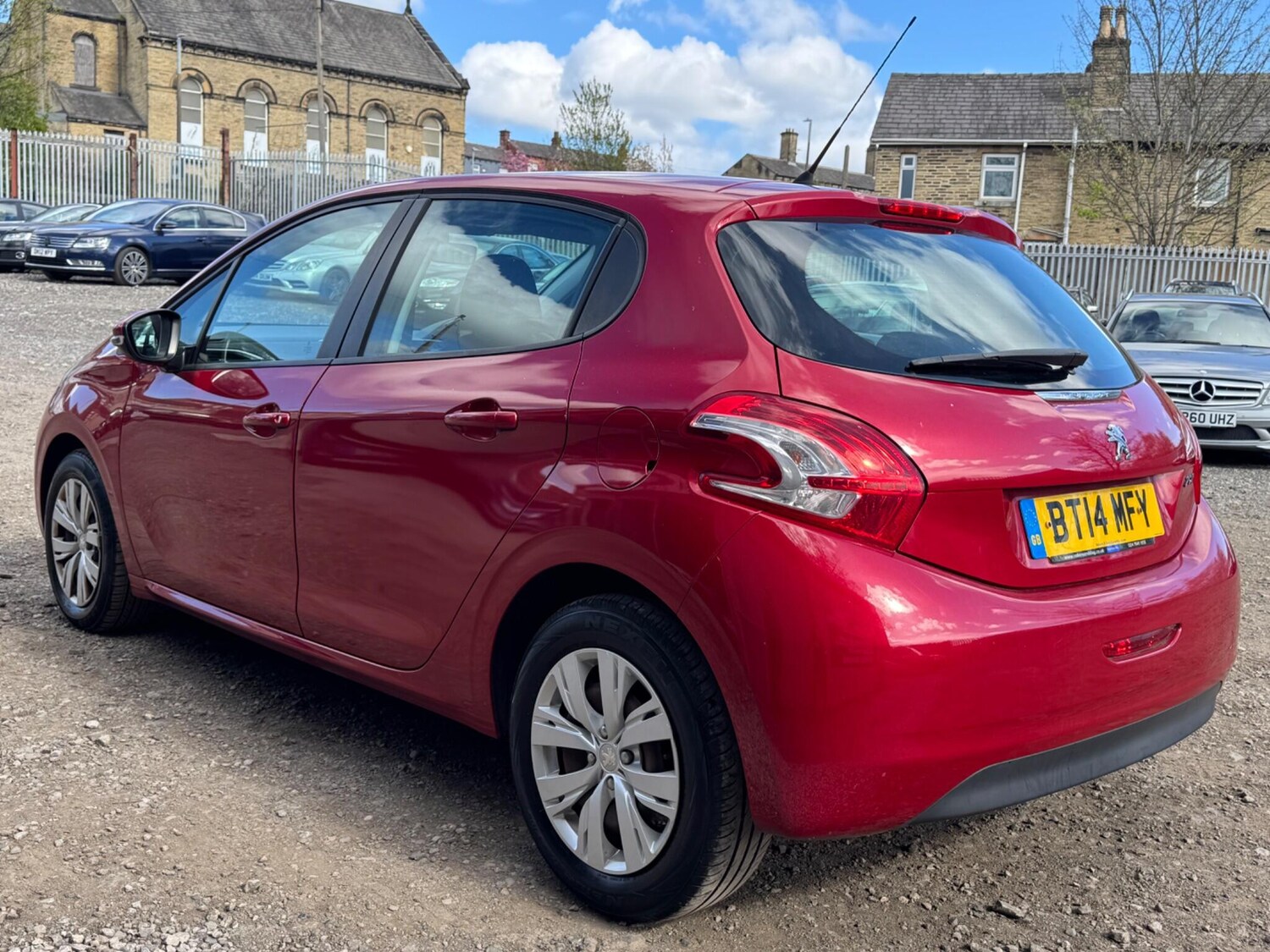 Used Peugeot 208 for sale - 78214898: Photo 11