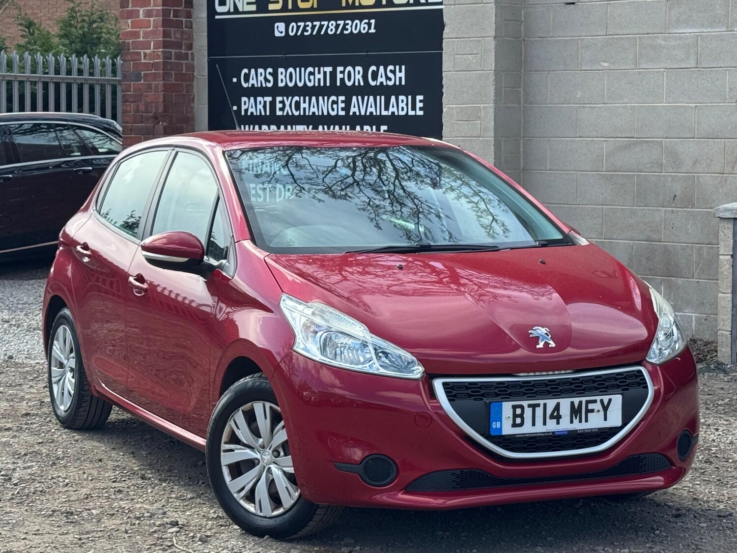 Used Peugeot 208 for sale - 78214898: Photo 12
