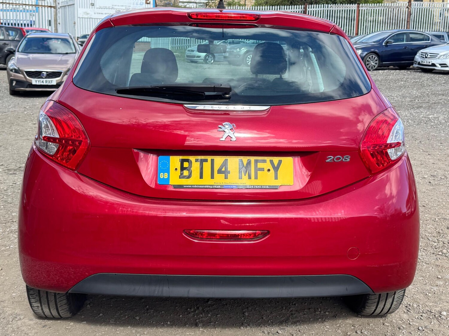 Used Peugeot 208 for sale - 78214898: Photo 13