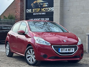 Used Peugeot 208 2014 for sale - 78214898: Photo
