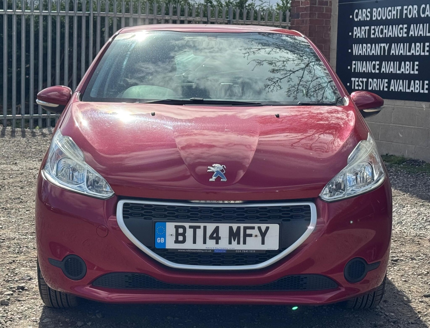 Used Peugeot 208 for sale - 78214898: Photo 2
