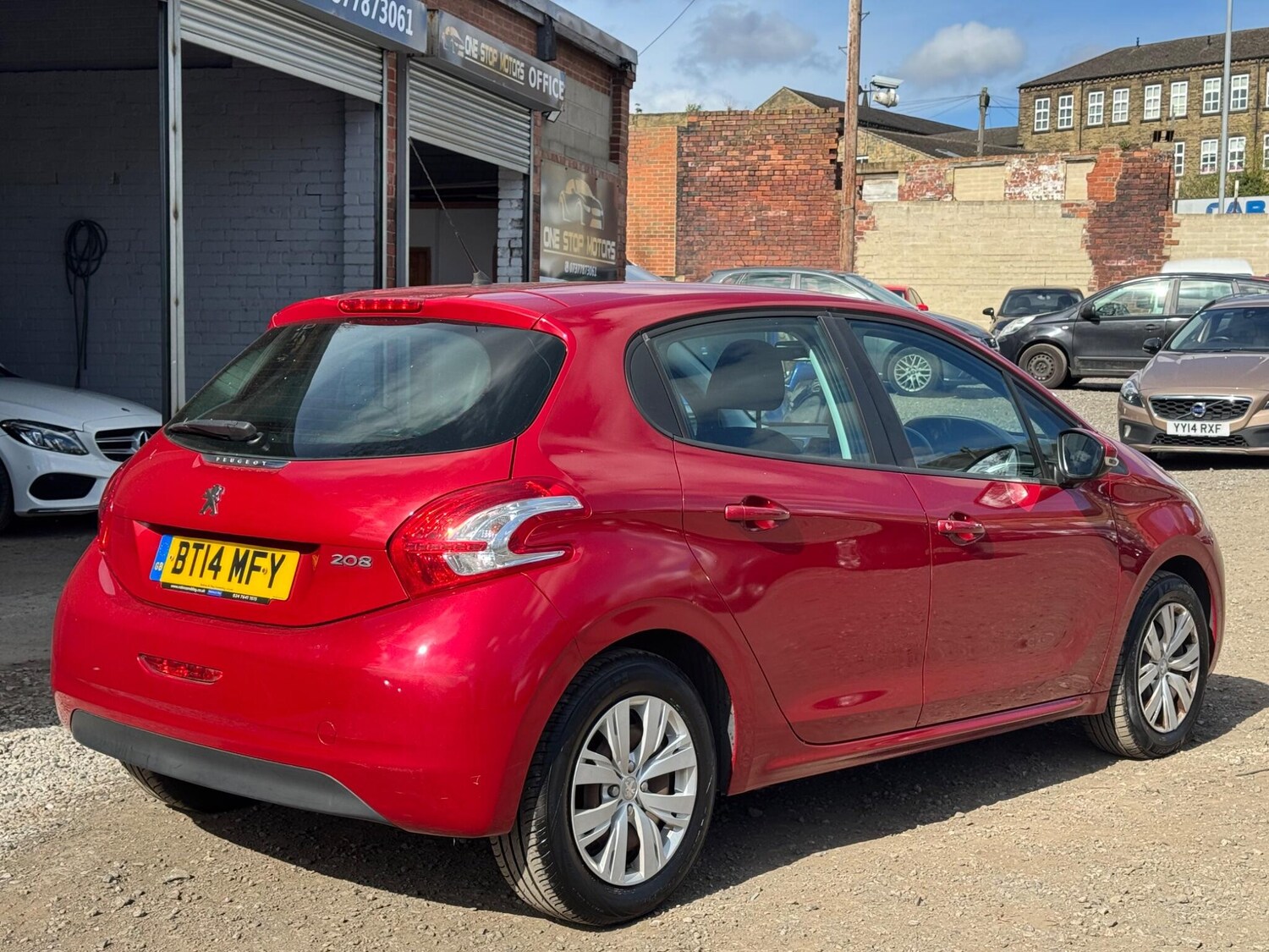 Used Peugeot 208 for sale - 78214898: Photo 22