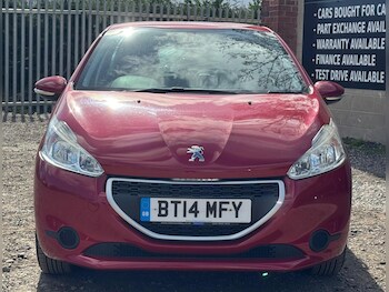 Used Peugeot 208 2014 for sale - 78214898: Photo