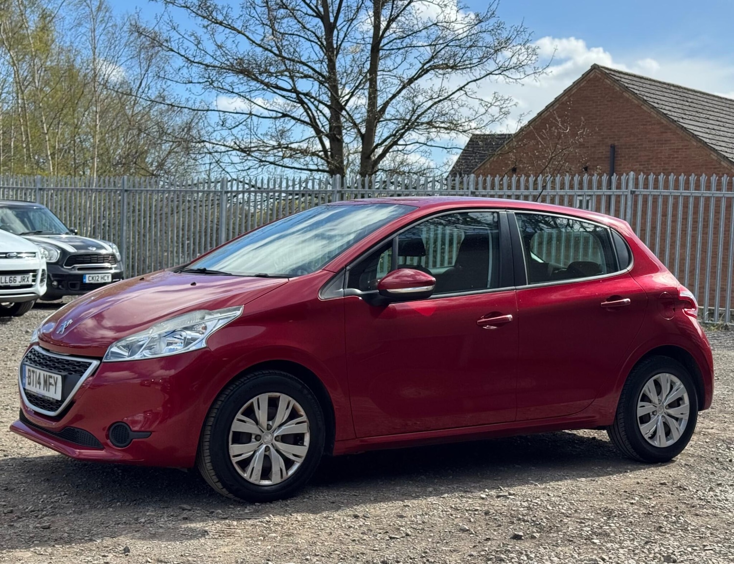 Used Peugeot 208 for sale - 78214898: Photo 3