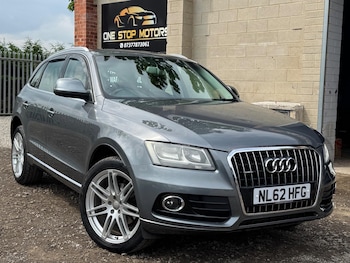 Used Audi Q5 2012 for sale - 78528029: Photo