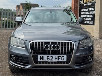 Used Audi Q5 2012 for sale - 78528029: Photo