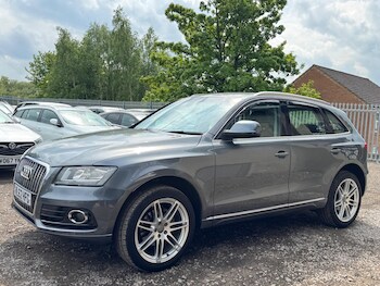 Used Audi Q5 2012 for sale - 78528029: Photo