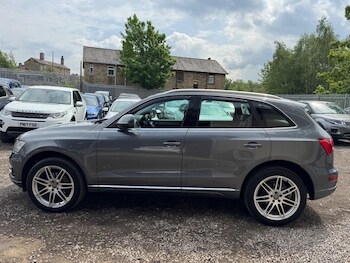Used Audi Q5 2012 for sale - 78528029: Photo