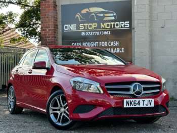 2014 (64) - 1.5 A180 CDI Sport Euro 5 (s/s) 5dr