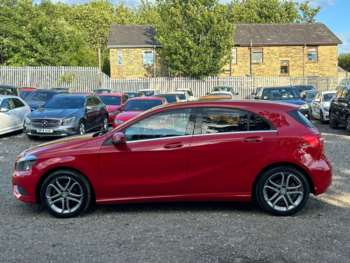 Used Mercedes-Benz A-Class 2014 for sale - 74965923: Photo