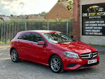 Used Mercedes-Benz A-Class 2014 for sale - 74965923: Photo