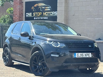 Used Land Rover Discovery Sport 2016 for sale - 78759929: Photo