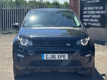 Used Land Rover Discovery Sport 2016 for sale - 78759929: Photo