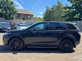 Used Land Rover Discovery Sport 2016 for sale - 78759929: Photo