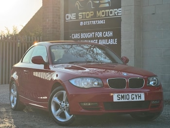 BMW 1 Series feature image