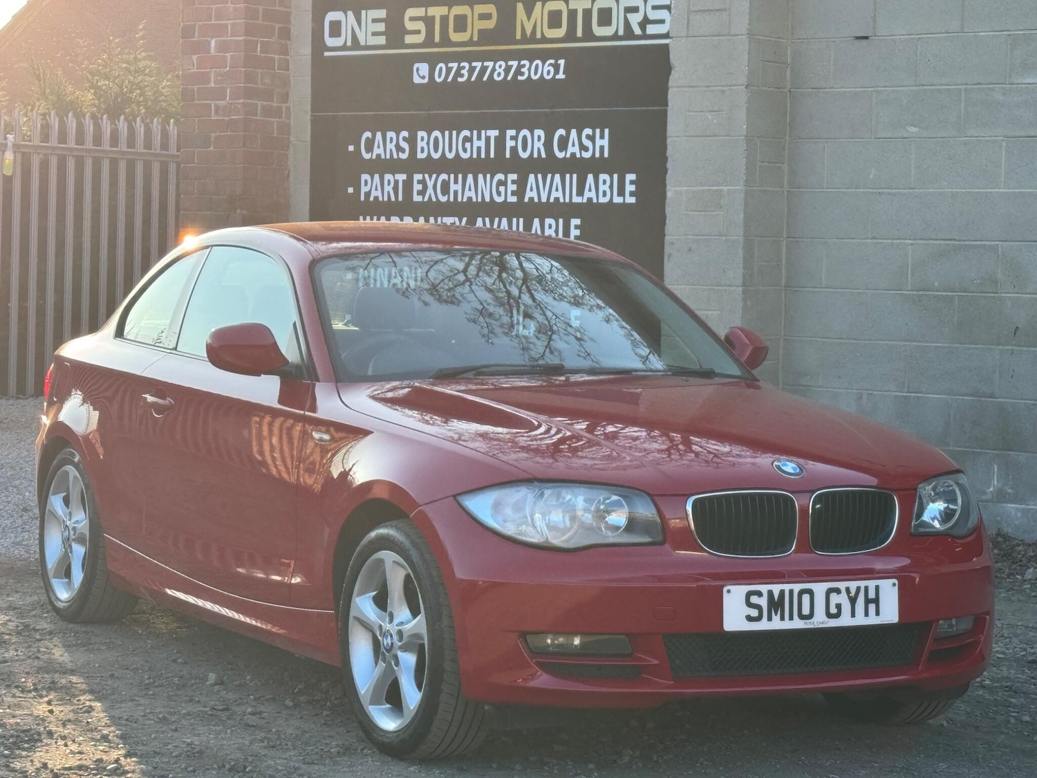 Used BMW 1 Series for sale - 77753771: Photo 22