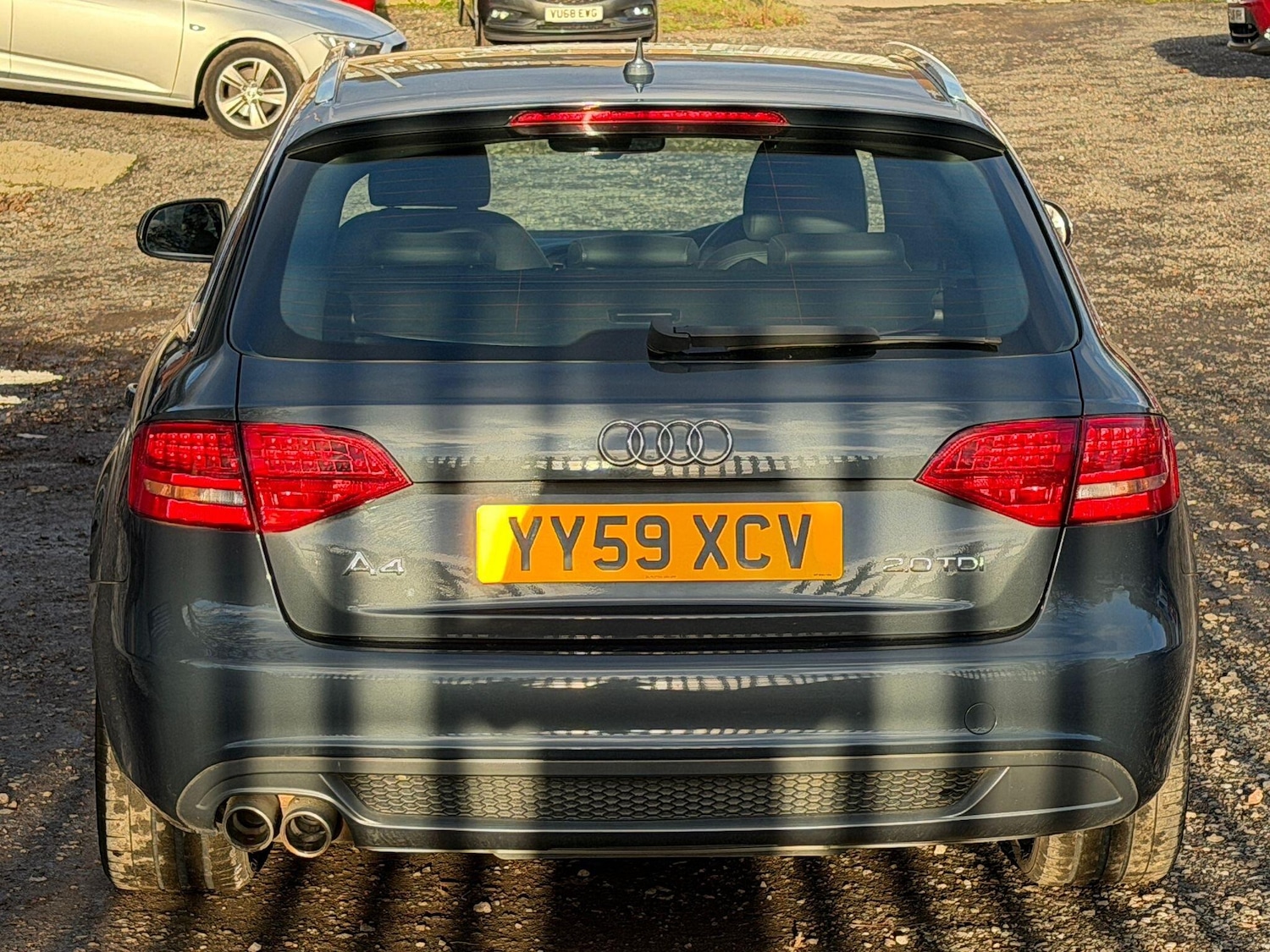 Used Audi A4 2009 for sale - 76701267: Photo 11