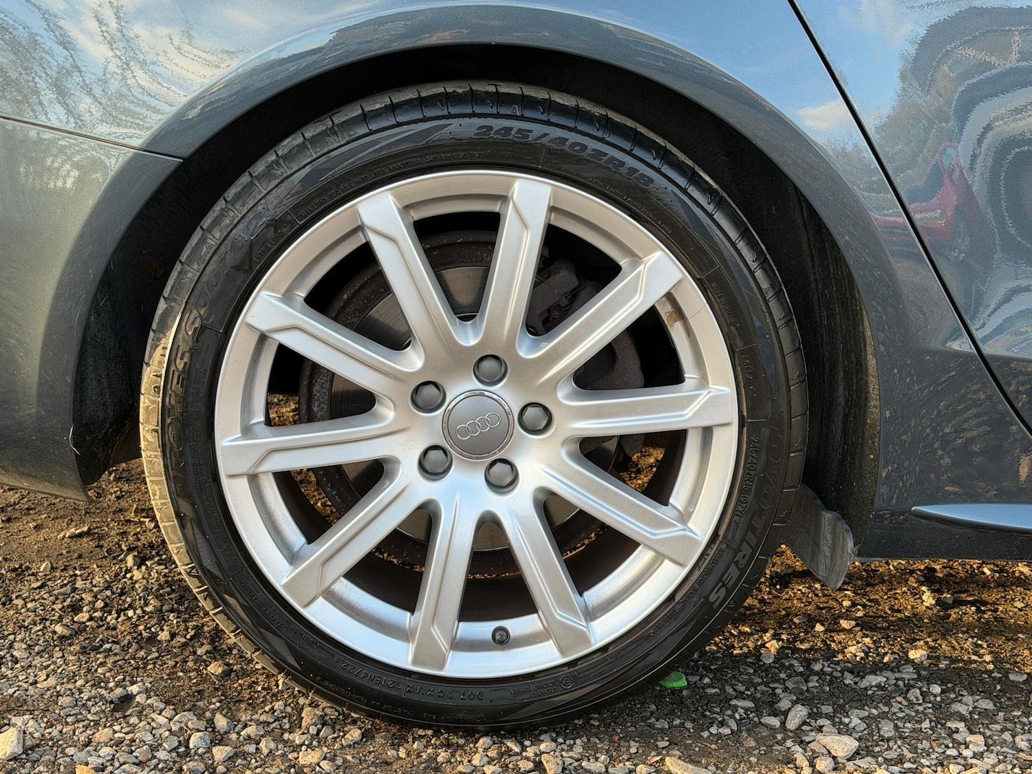 Used Audi A4 2009 for sale - 76701267: Photo 14