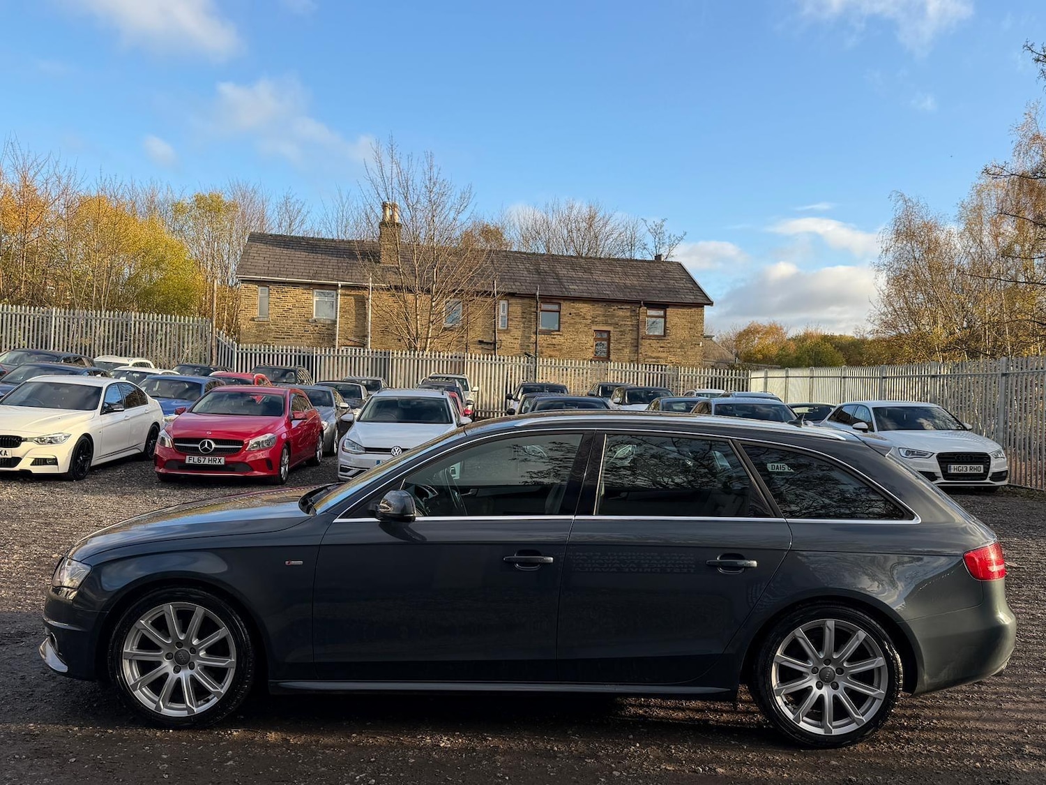 Used Audi A4 2009 for sale - 76701267: Photo 16