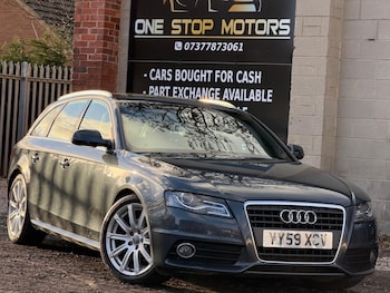 2009 (59) - 2.0 TDI 170 S Line 5dr