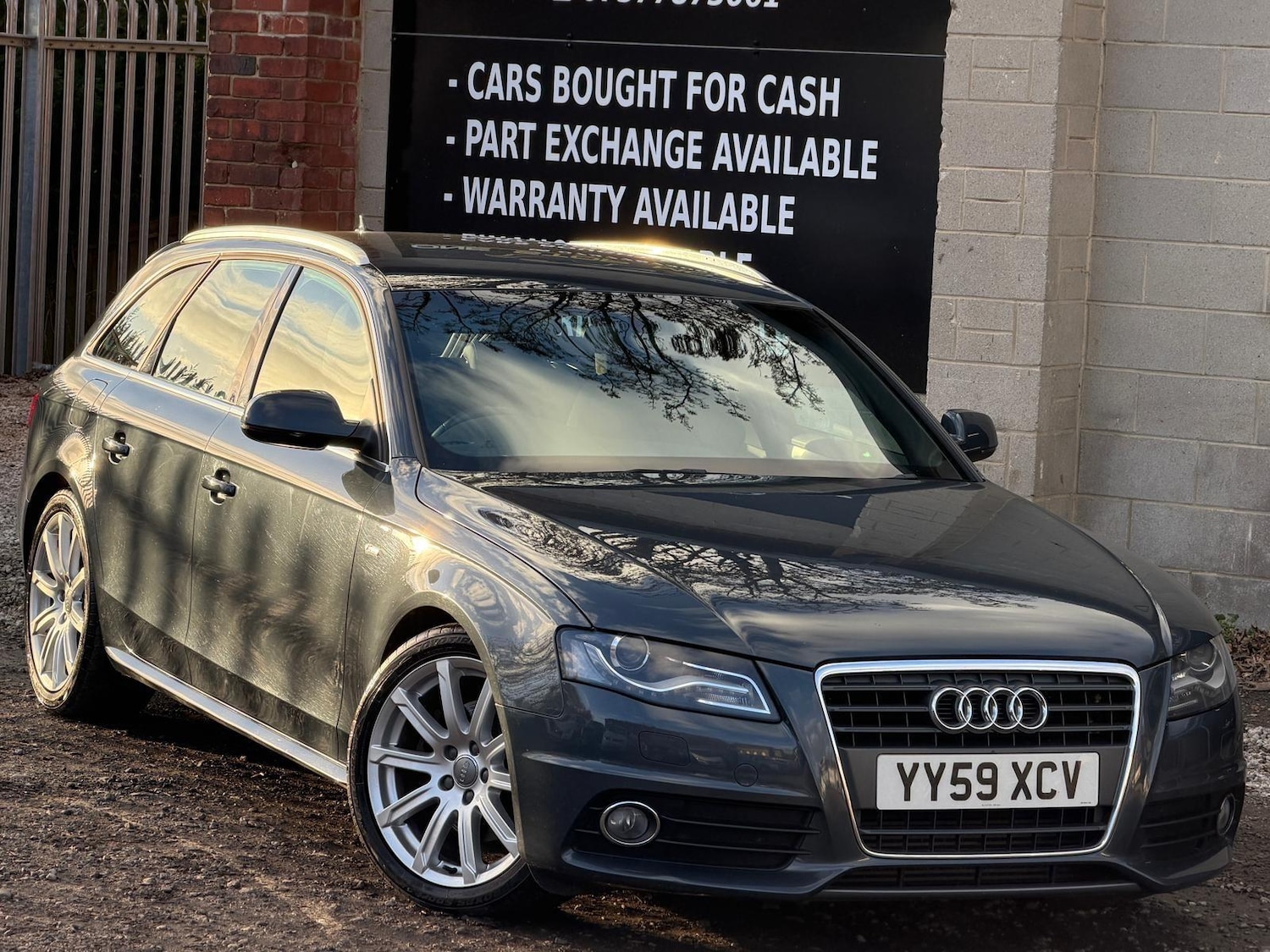 Used Audi A4 2009 for sale - 76701267: Photo 4