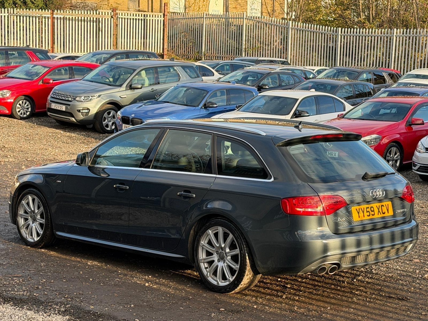 Used Audi A4 2009 for sale - 76701267: Photo 7