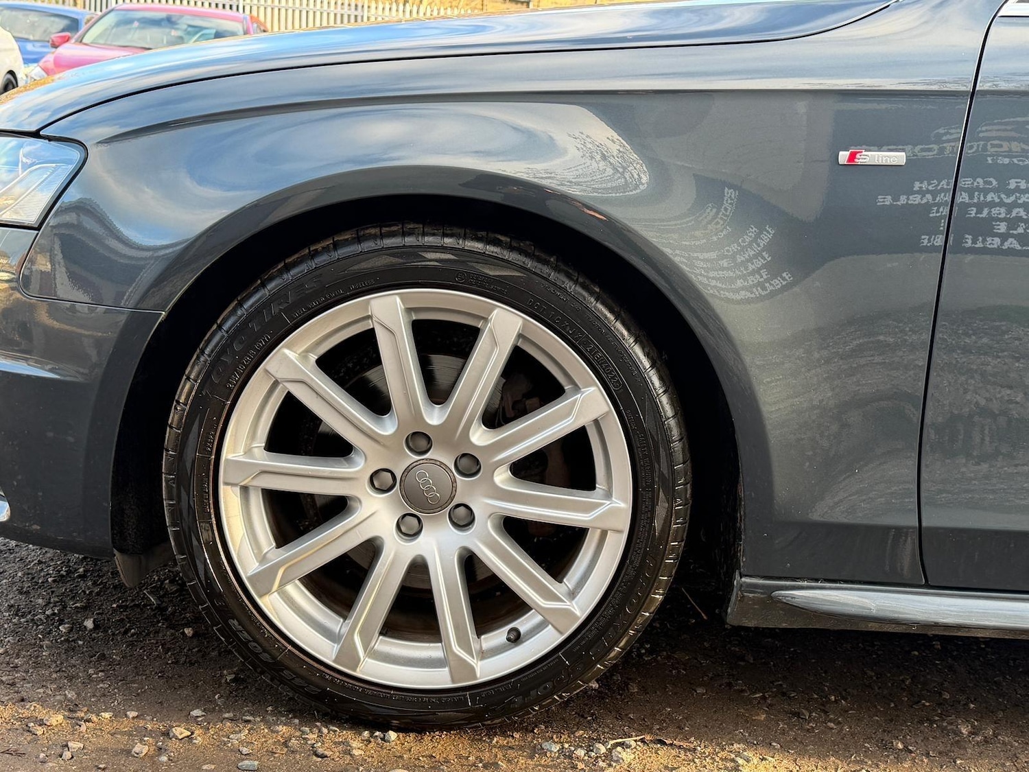 Used Audi A4 2009 for sale - 76701267: Photo 8