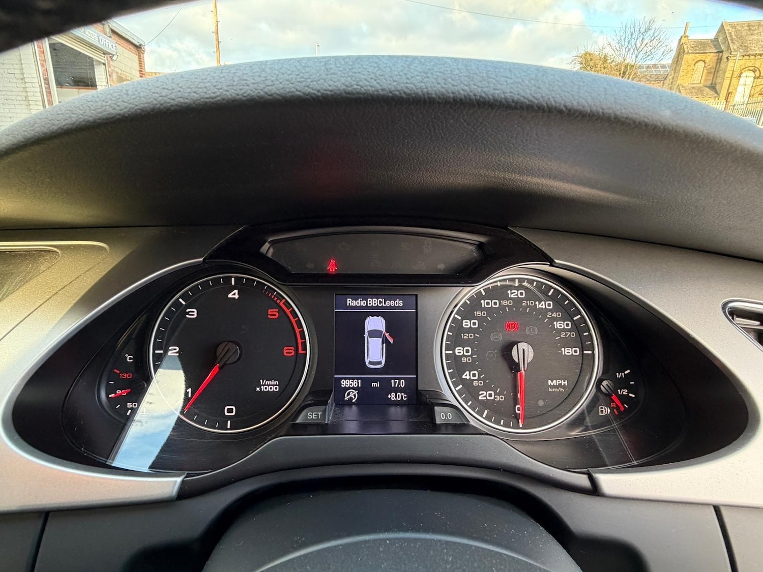 Used Audi A4 2009 for sale - 76701267: Photo 9