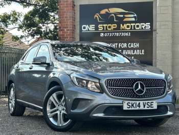2014 (14) - 2.1 GLA220 CDI SE 7G-DCT 4MATIC Euro 6 (s/s) 5dr