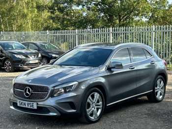 Used Mercedes-Benz GLA 2014 for sale - 74965128: Photo