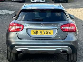 Used Mercedes-Benz GLA 2014 for sale - 74965128: Photo