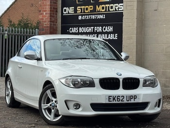 Used BMW 1 Series 2012 for sale - 77709949: Photo