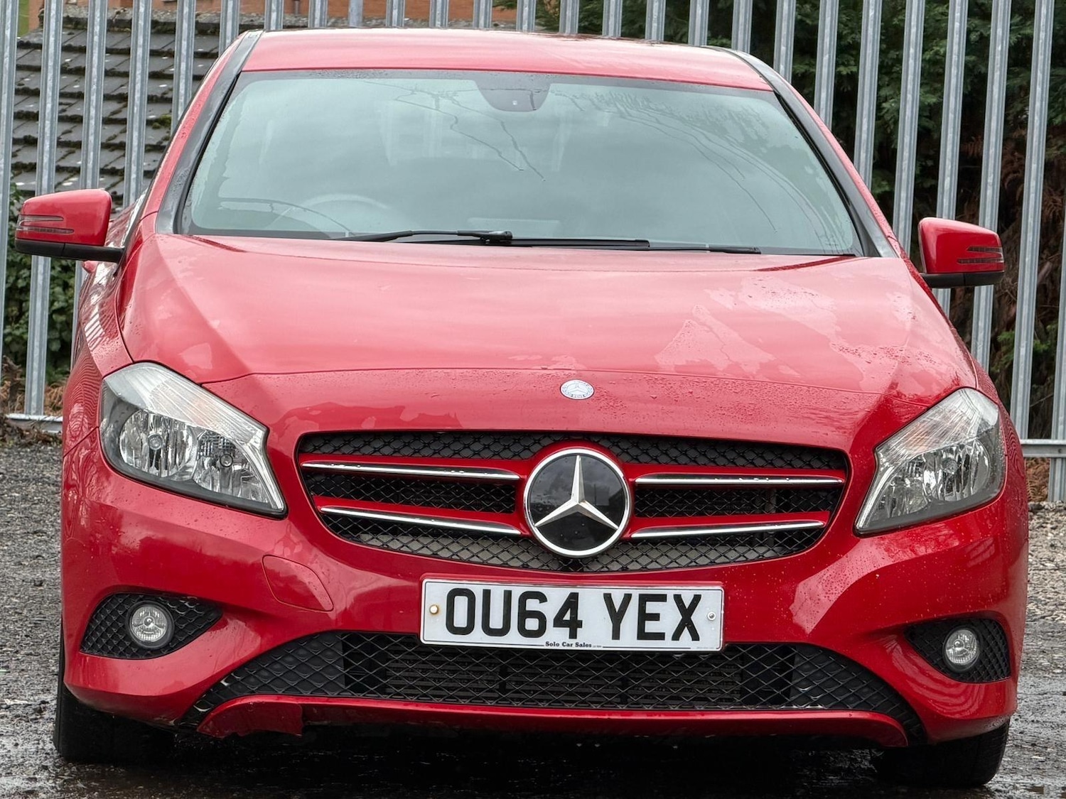 Used Mercedes-Benz A-Class 2015 for sale - 76887154: Photo 13