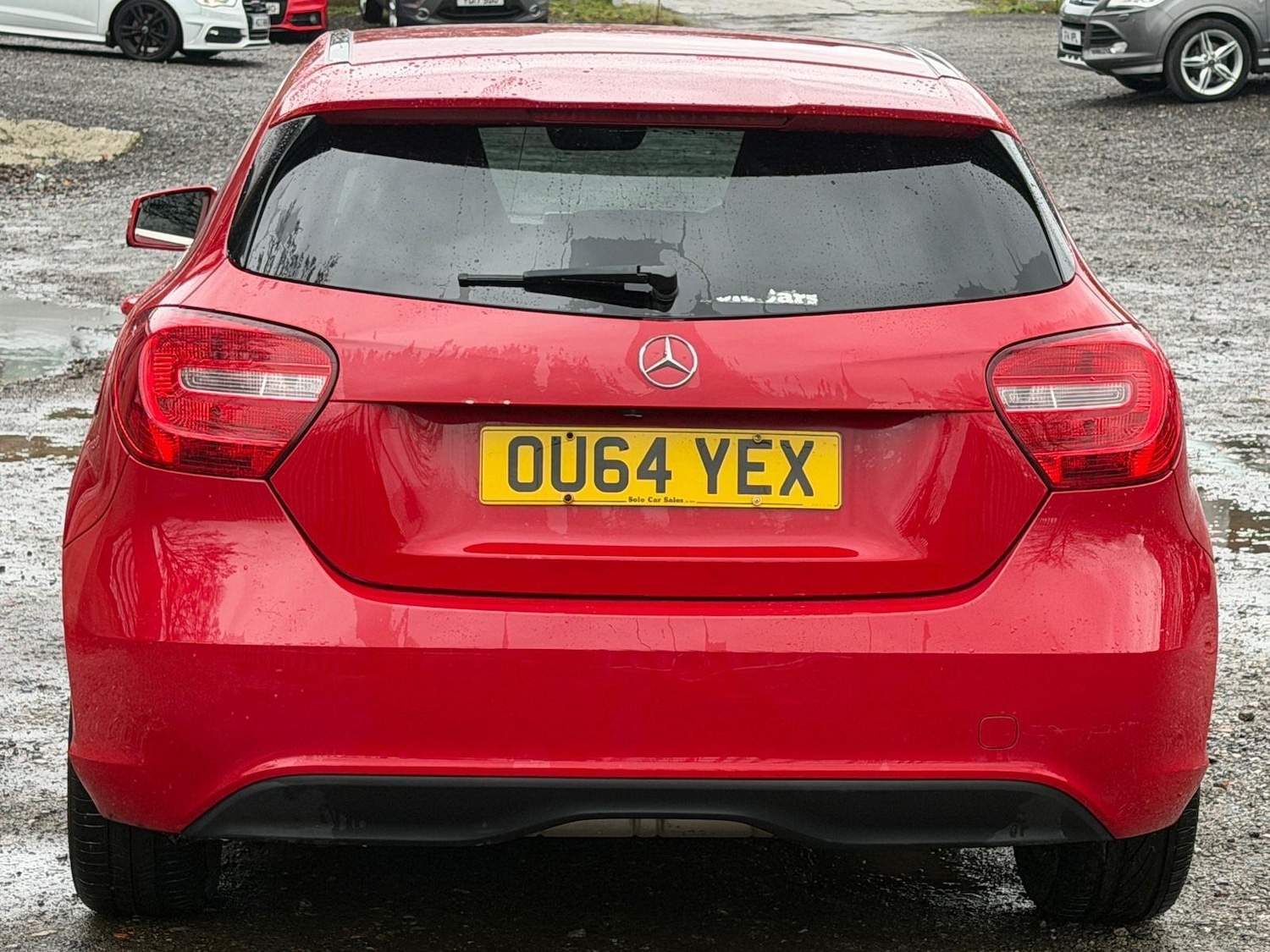 Used Mercedes-Benz A-Class 2015 for sale - 76887154: Photo 14