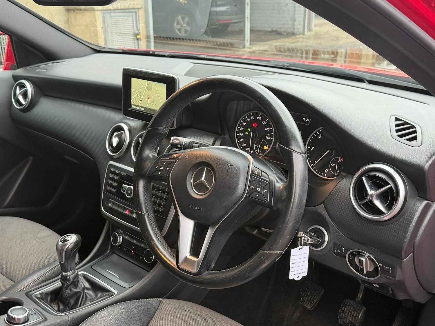 Used Mercedes-Benz A-Class 2015 for sale - 76887154: Photo 16