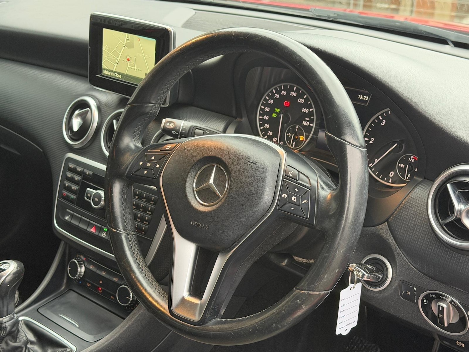 Used Mercedes-Benz A-Class 2015 for sale - 76887154: Photo 19