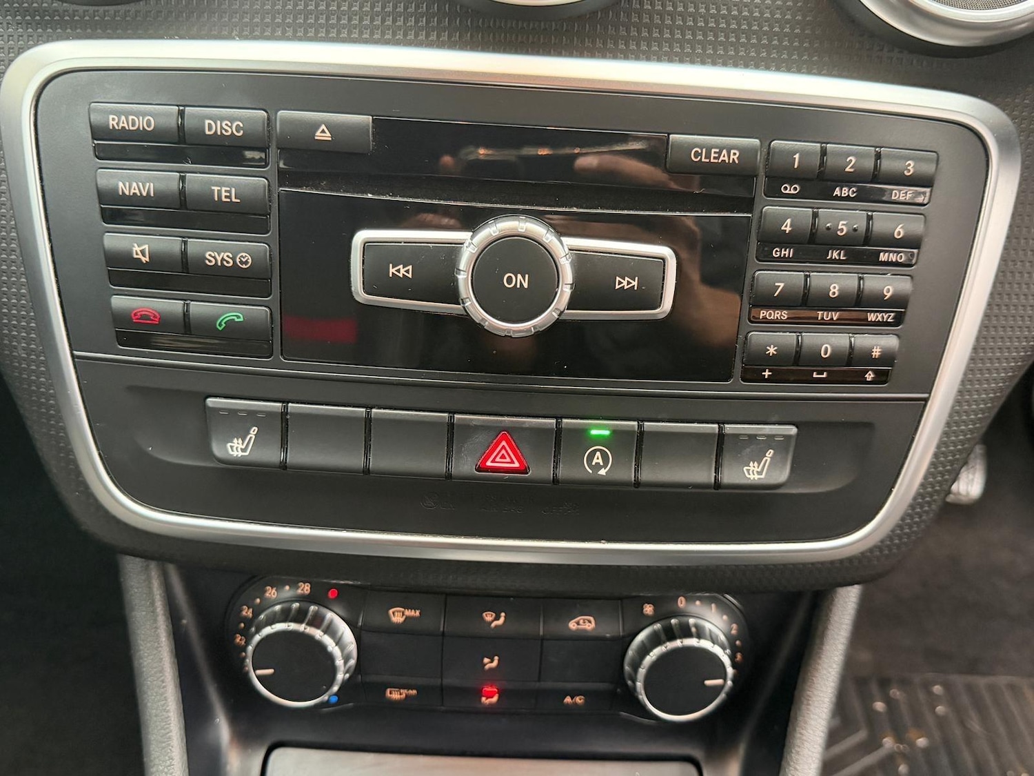 Used Mercedes-Benz A-Class 2015 for sale - 76887154: Photo 22