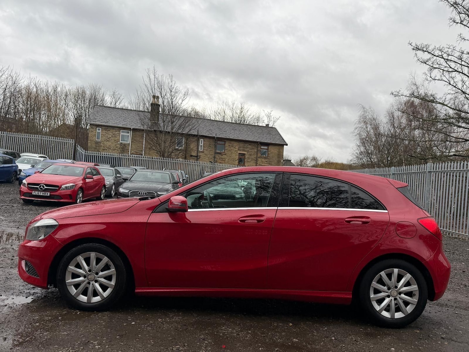 Used Mercedes-Benz A-Class 2015 for sale - 76887154: Photo 23