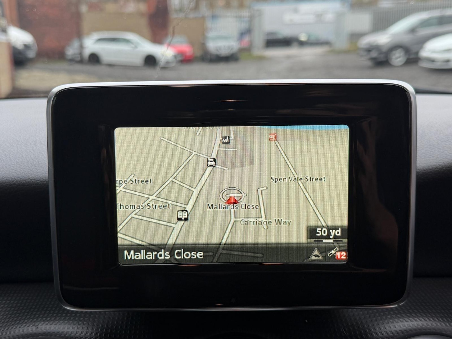 Used Mercedes-Benz A-Class 2015 for sale - 76887154: Photo 8