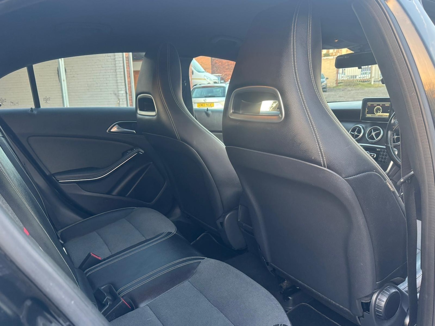 Used Mercedes-Benz A-Class 2015 for sale - 76409338: Photo 10