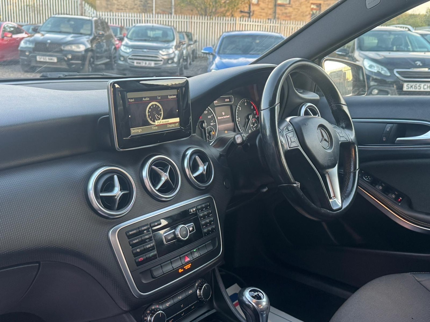 Used Mercedes-Benz A-Class 2015 for sale - 76409338: Photo 11