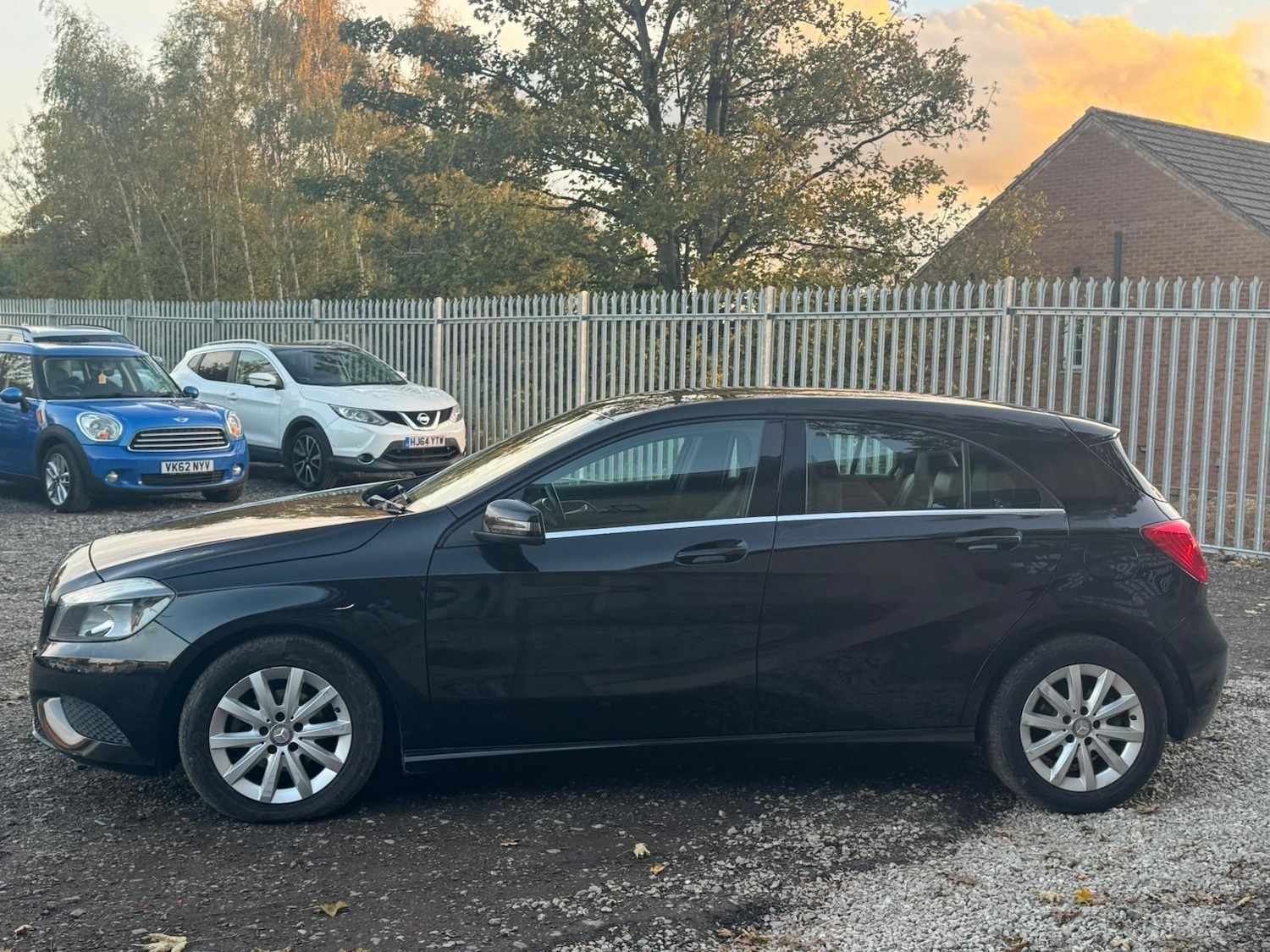 Used Mercedes-Benz A-Class 2015 for sale - 76409338: Photo 12