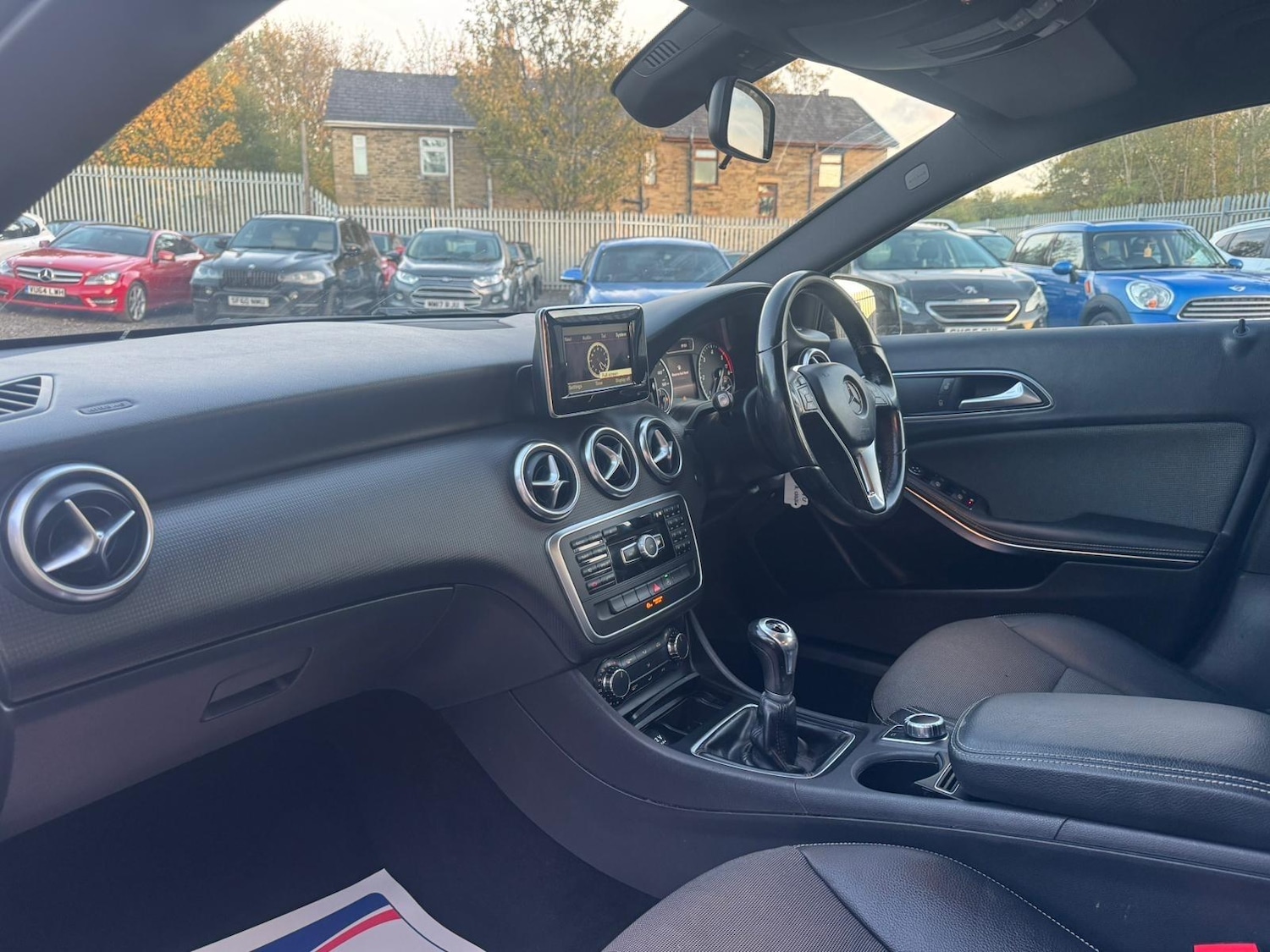 Used Mercedes-Benz A-Class 2015 for sale - 76409338: Photo 13