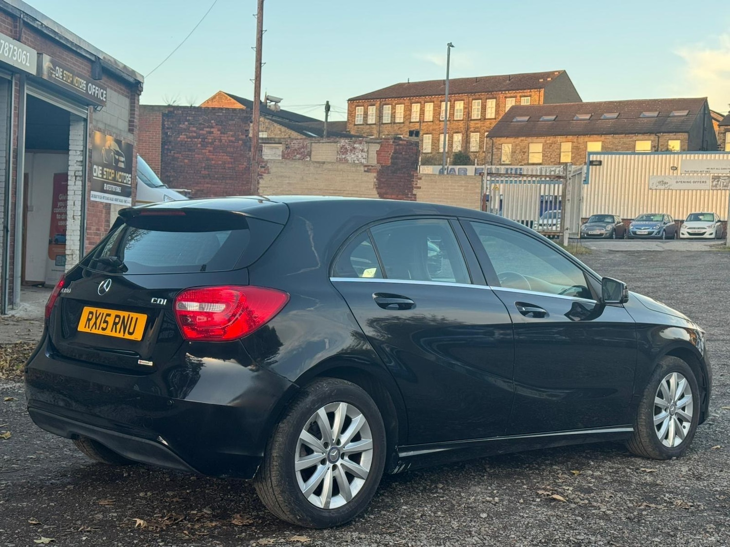 Used Mercedes-Benz A-Class 2015 for sale - 76409338: Photo 15