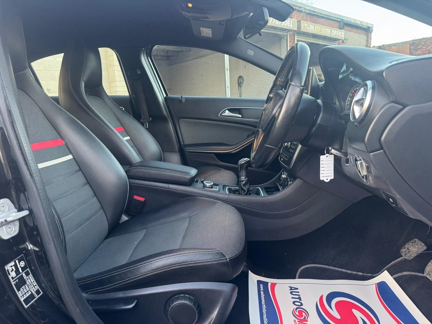 Used Mercedes-Benz A-Class 2015 for sale - 76409338: Photo 17