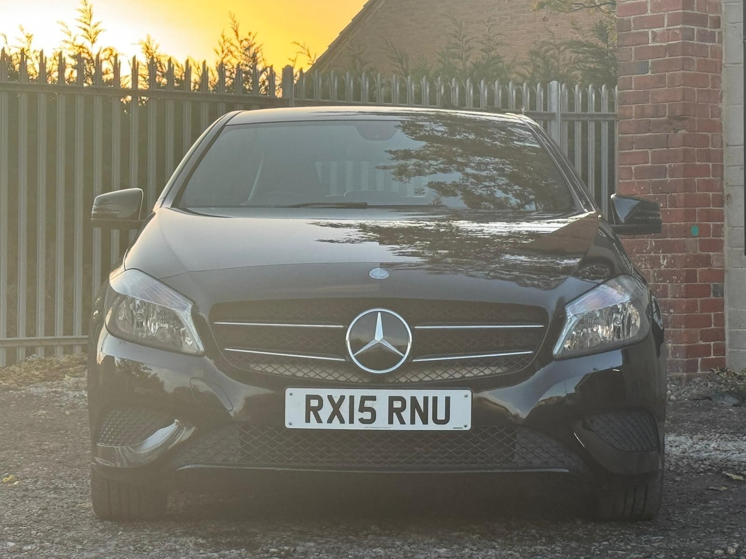 Used Mercedes-Benz A-Class 2015 for sale - 76409338: Photo 2