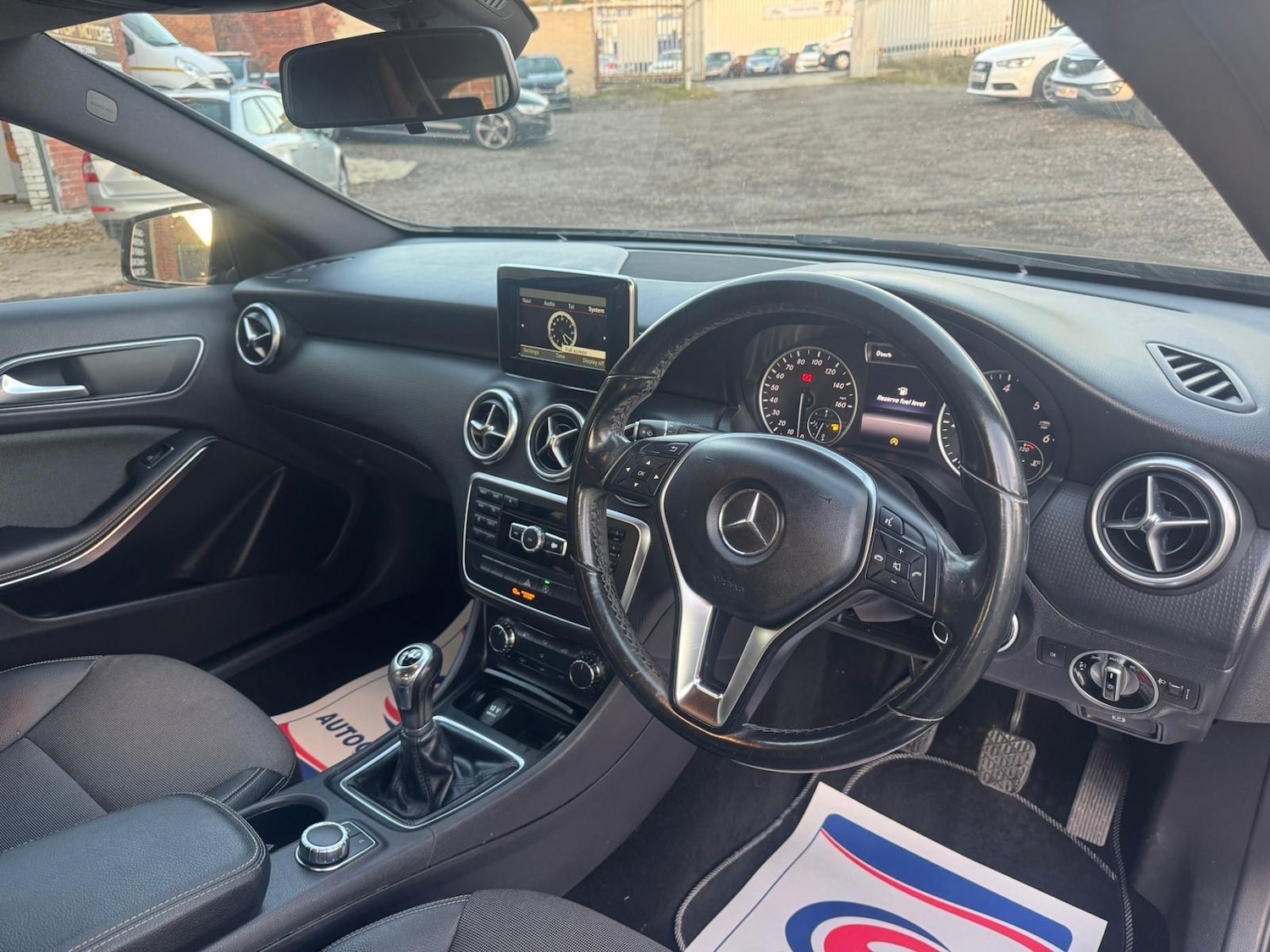 Used Mercedes-Benz A-Class 2015 for sale - 76409338: Photo 22